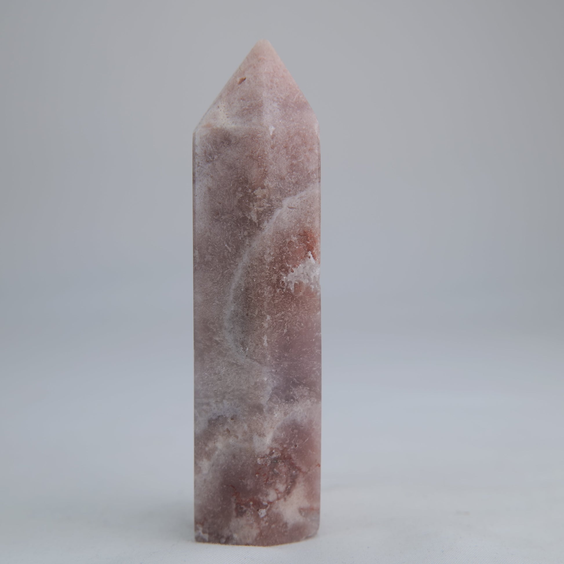 Pink Amethyst Tower 173g - Luna Panther