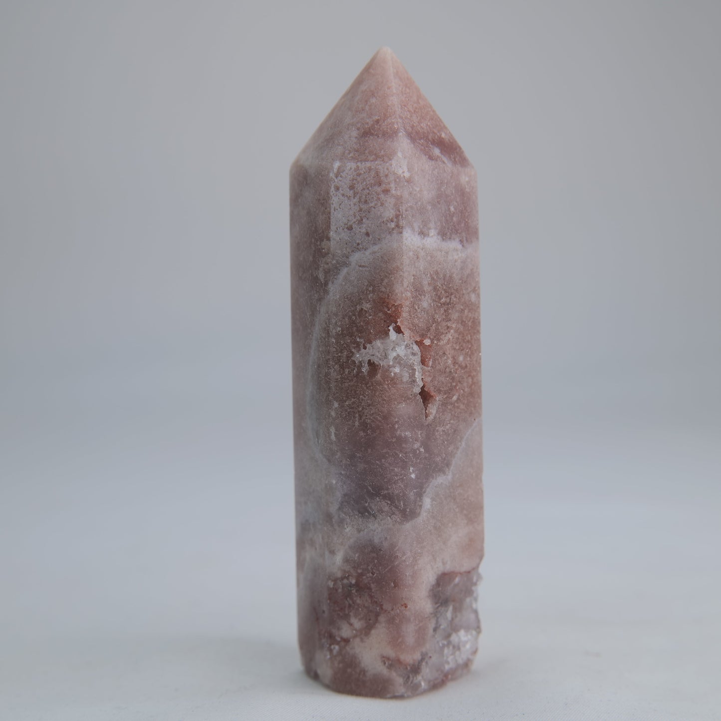Pink Amethyst Tower 173g - Luna Panther