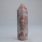 Pink Amethyst Tower 173g - Luna Panther