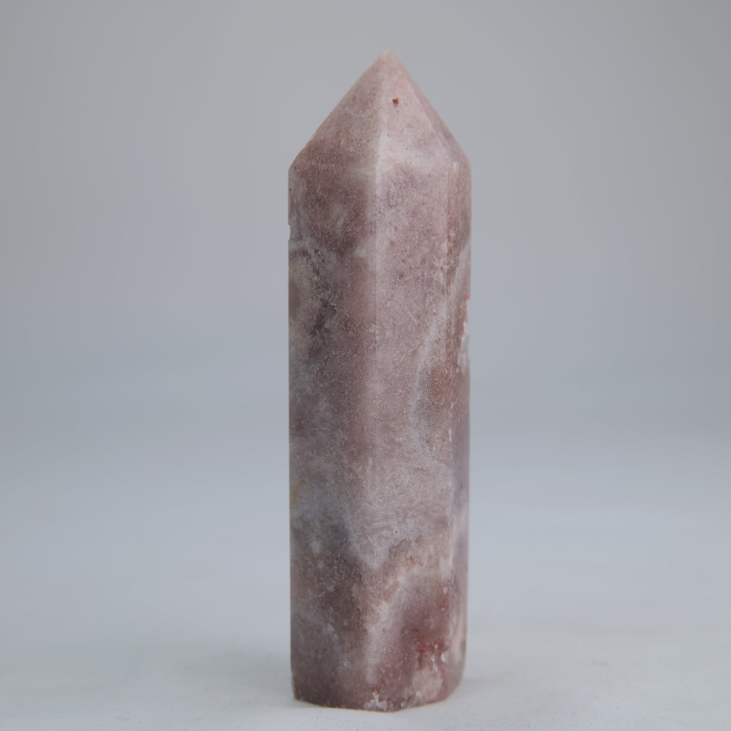 Pink Amethyst Tower 173g - Luna Panther