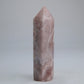 Pink Amethyst Tower 173g - Luna Panther
