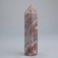 Pink Amethyst Tower 173g - Luna Panther