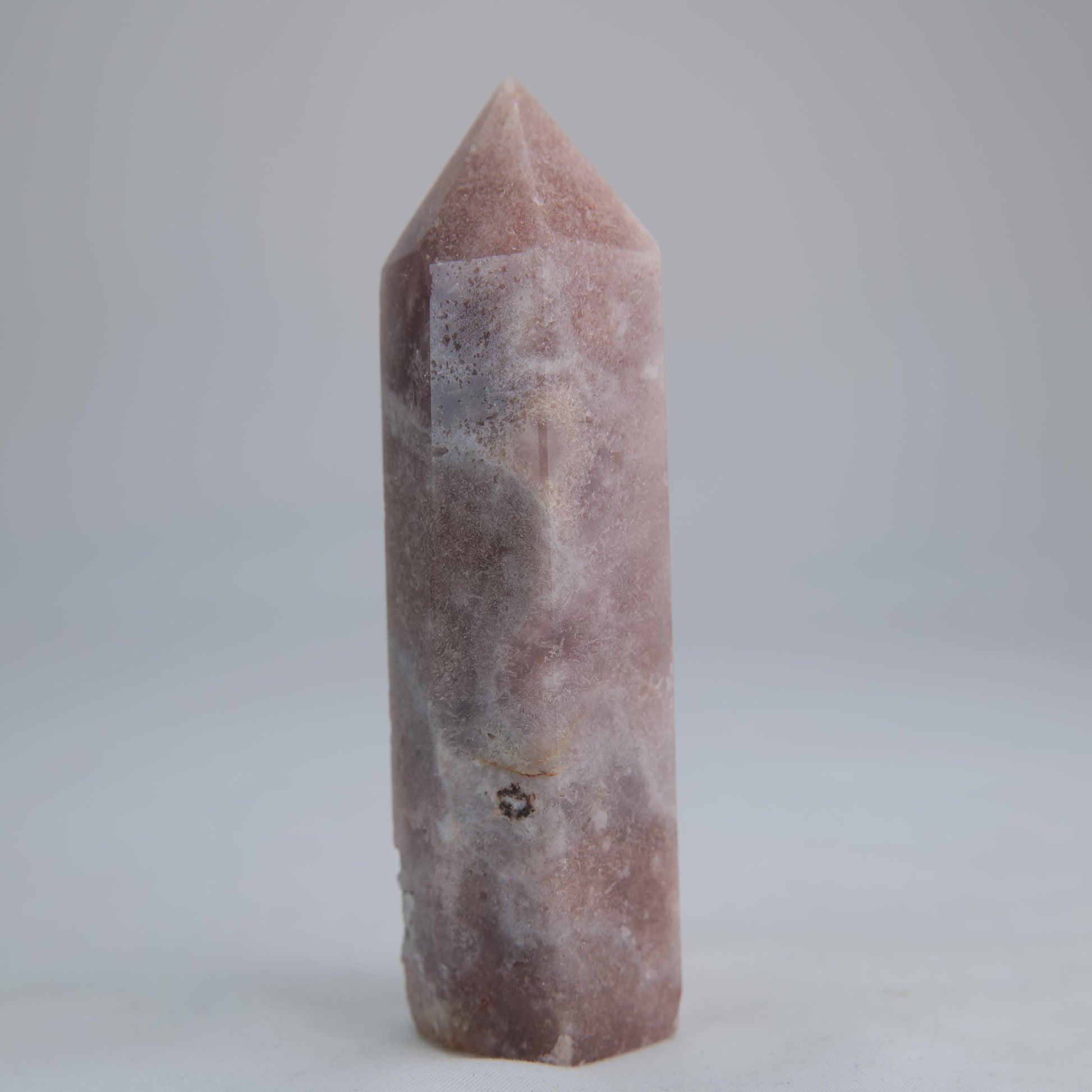 Pink Amethyst Tower 173g - Luna Panther