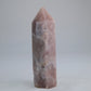 Pink Amethyst Tower 173g - Luna Panther