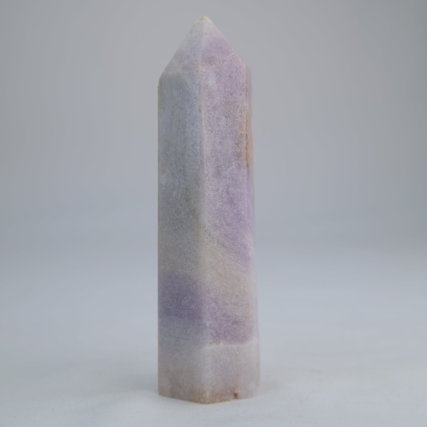 Pink Amethyst Tower 176g - Luna Panther