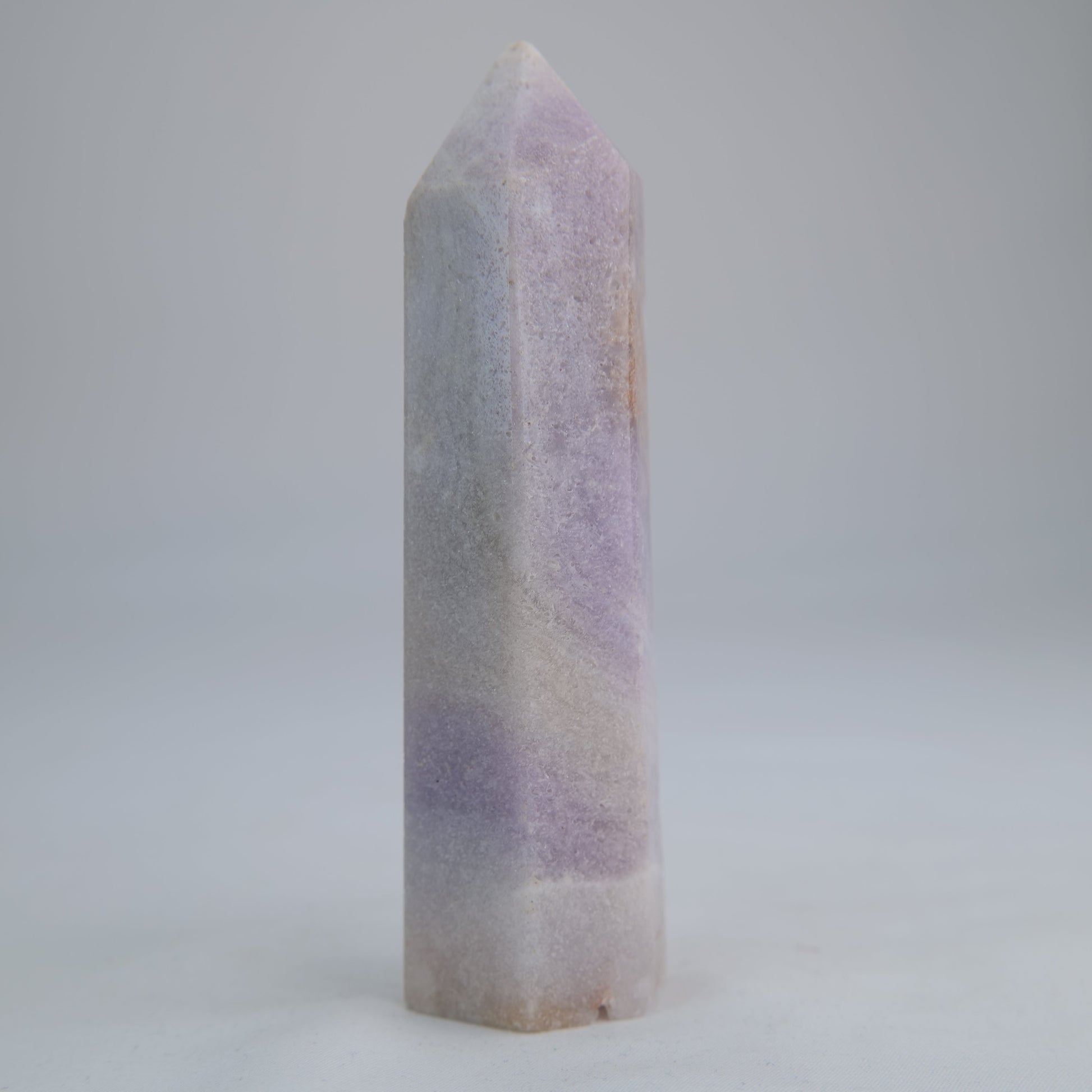 Pink Amethyst Tower 176g - Luna Panther