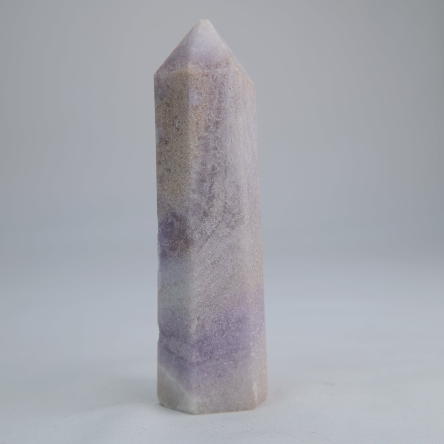Pink Amethyst Tower 176g - Luna Panther