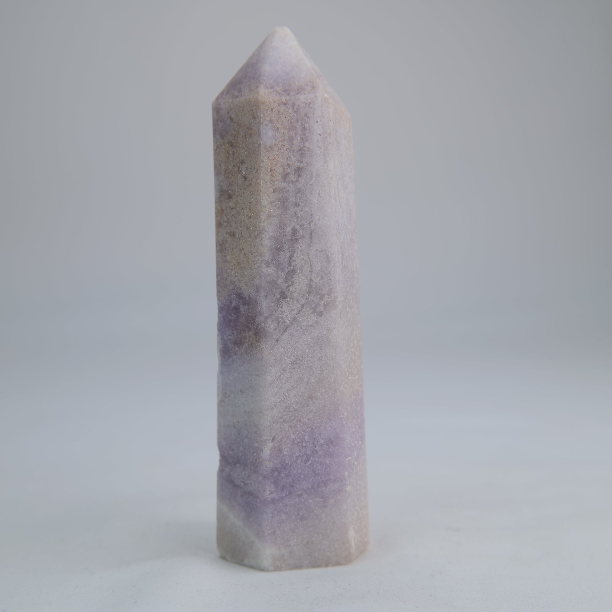 Pink Amethyst Tower 176g - Luna Panther