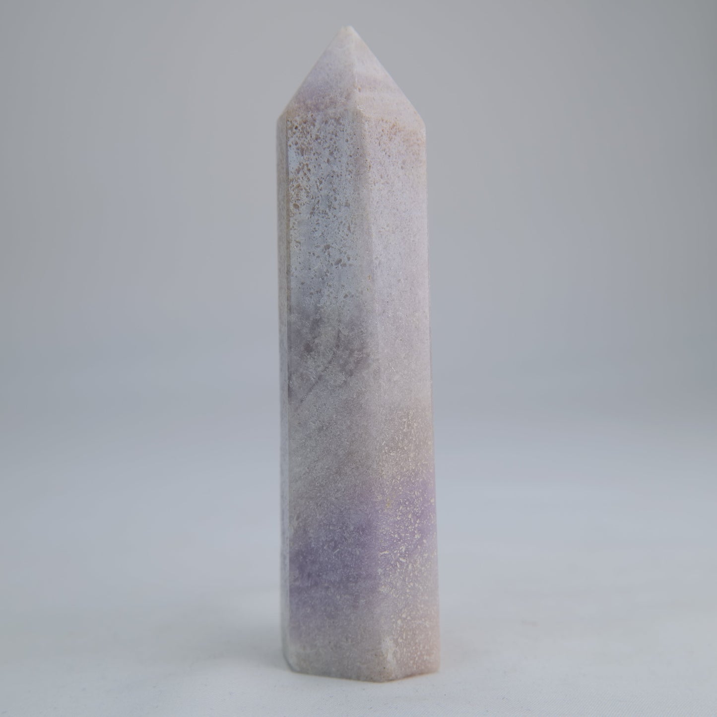 Pink Amethyst Tower 176g - Luna Panther