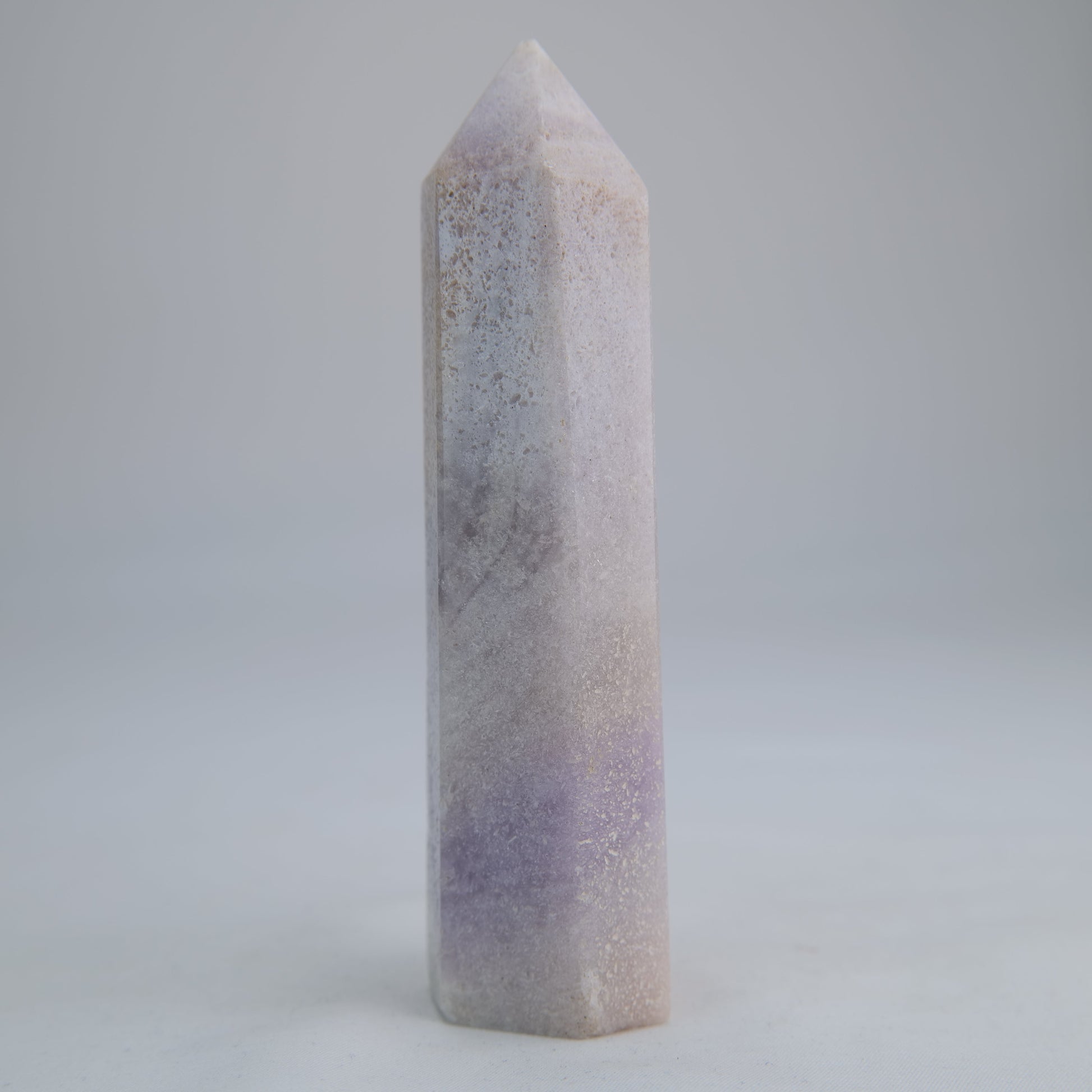 Pink Amethyst Tower 176g - Luna Panther