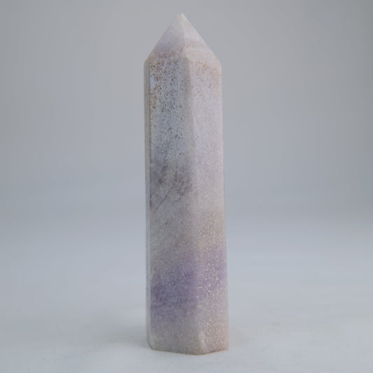 Pink Amethyst Tower 176g - Luna Panther alternate view
