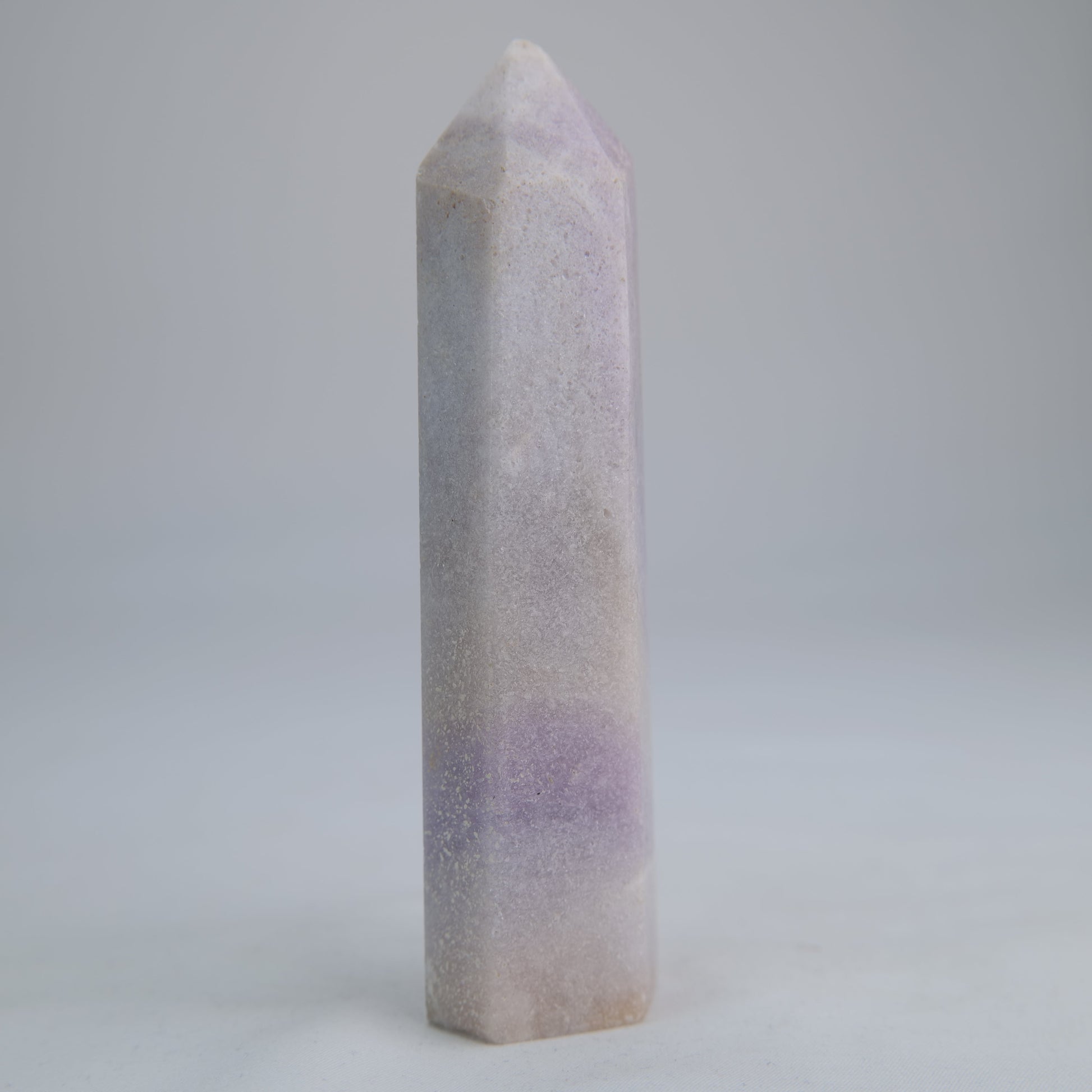Pink Amethyst Tower 176g - Luna Panther