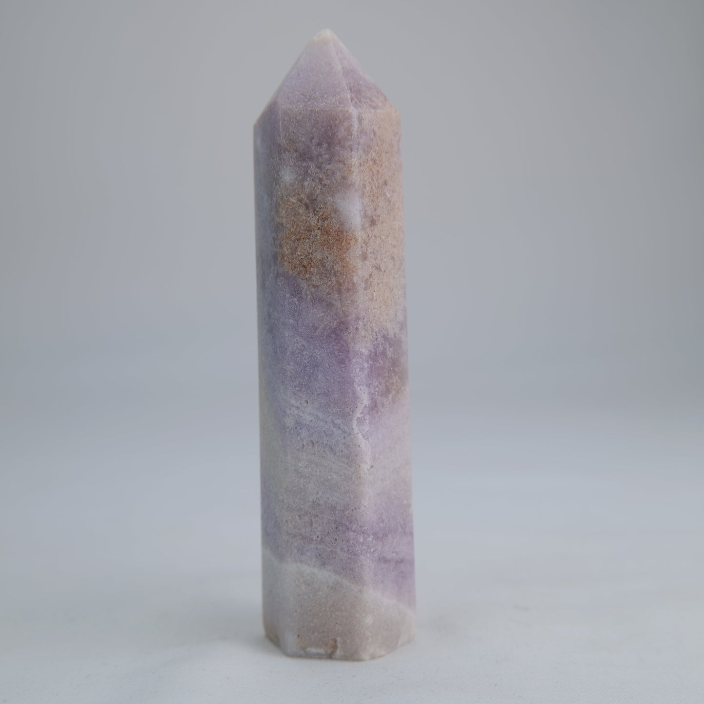 Pink Amethyst Tower 176g - Luna Panther