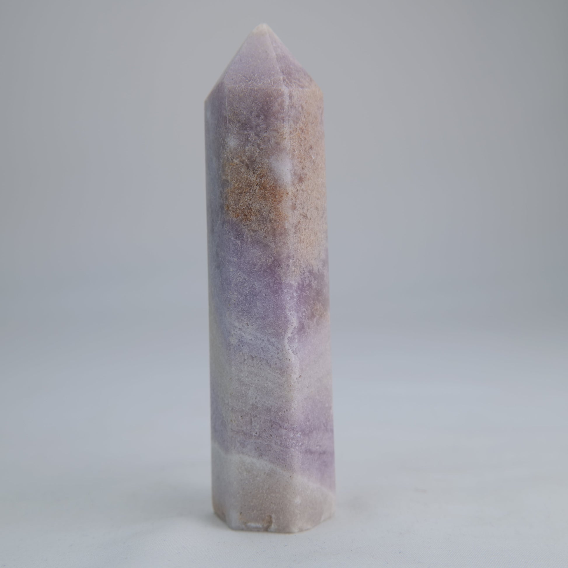 Pink Amethyst Tower 176g - Luna Panther