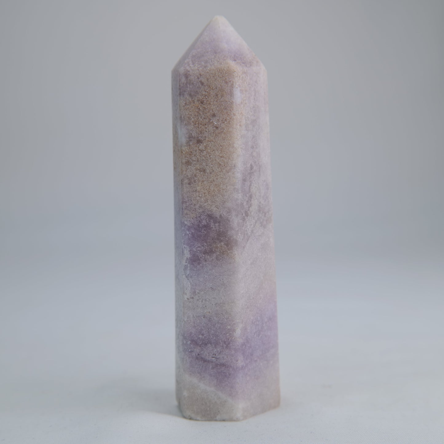 Pink Amethyst Tower 176g - Luna Panther