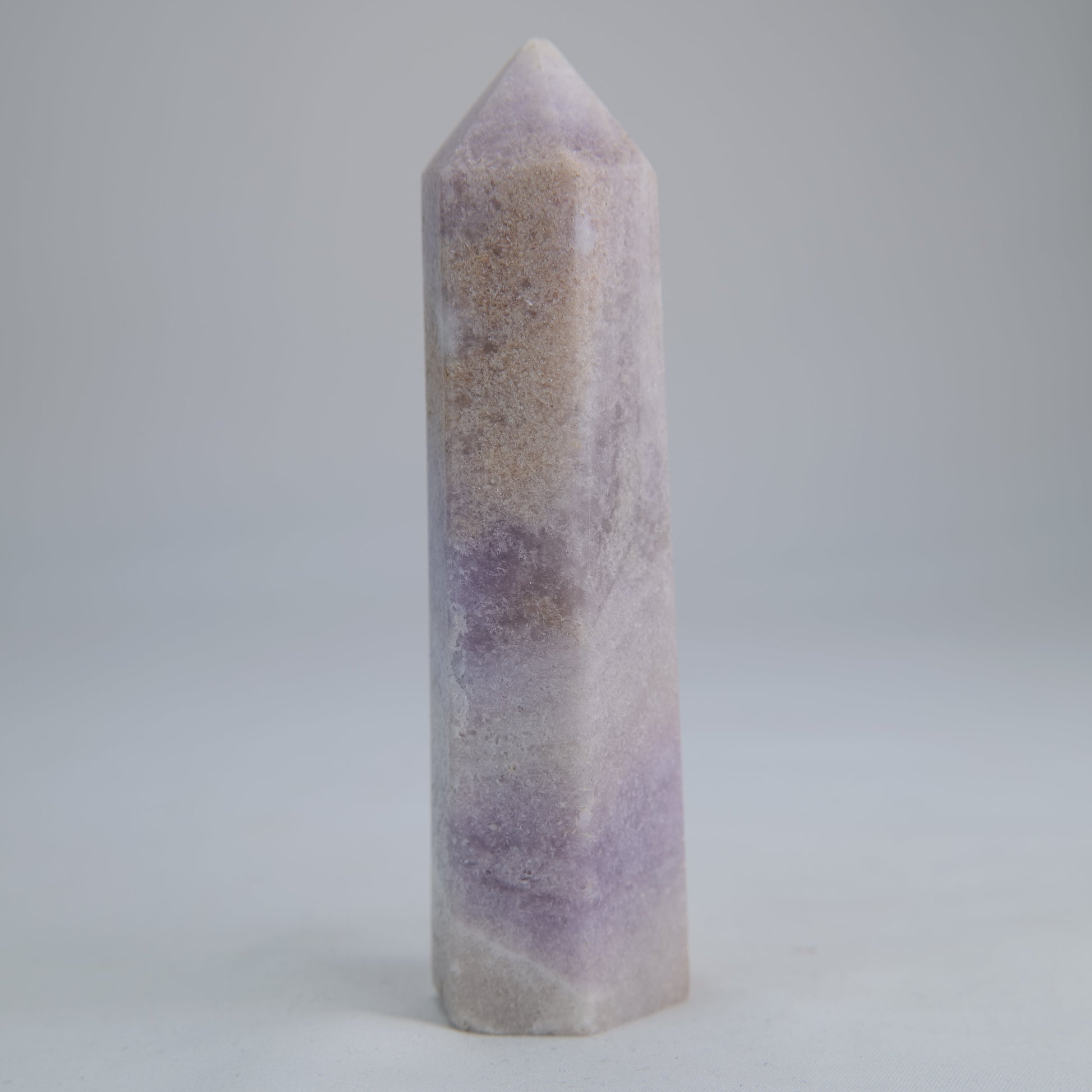 Pink Amethyst Tower 176g - Luna Panther
