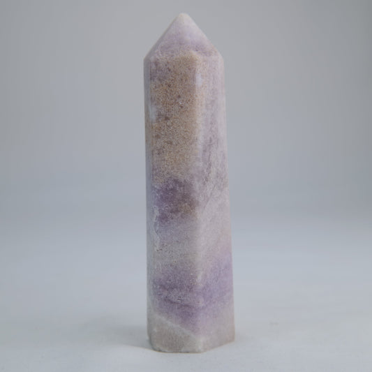 Pink Amethyst Tower 176g - Luna Panther