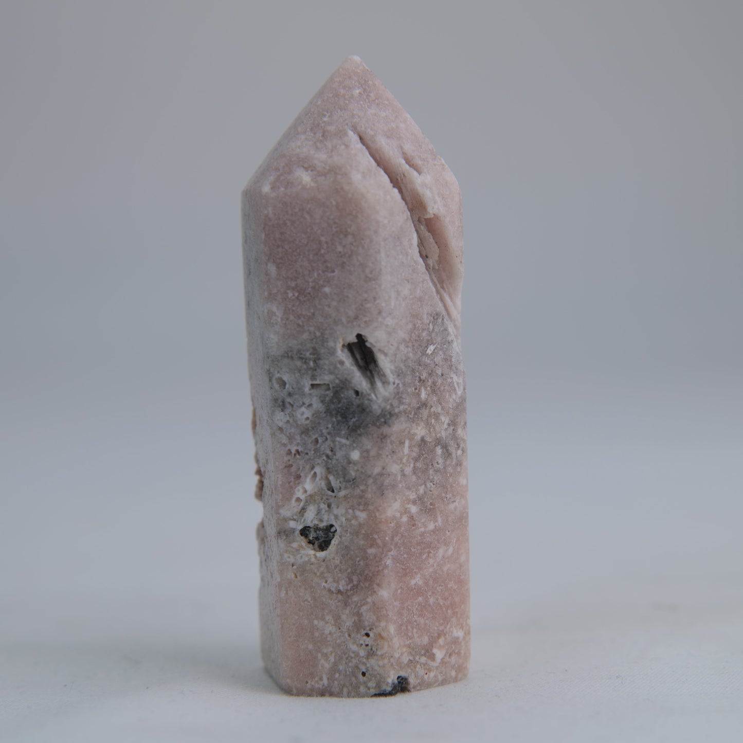 Pink Amethyst Tower 68g - Luna Panther