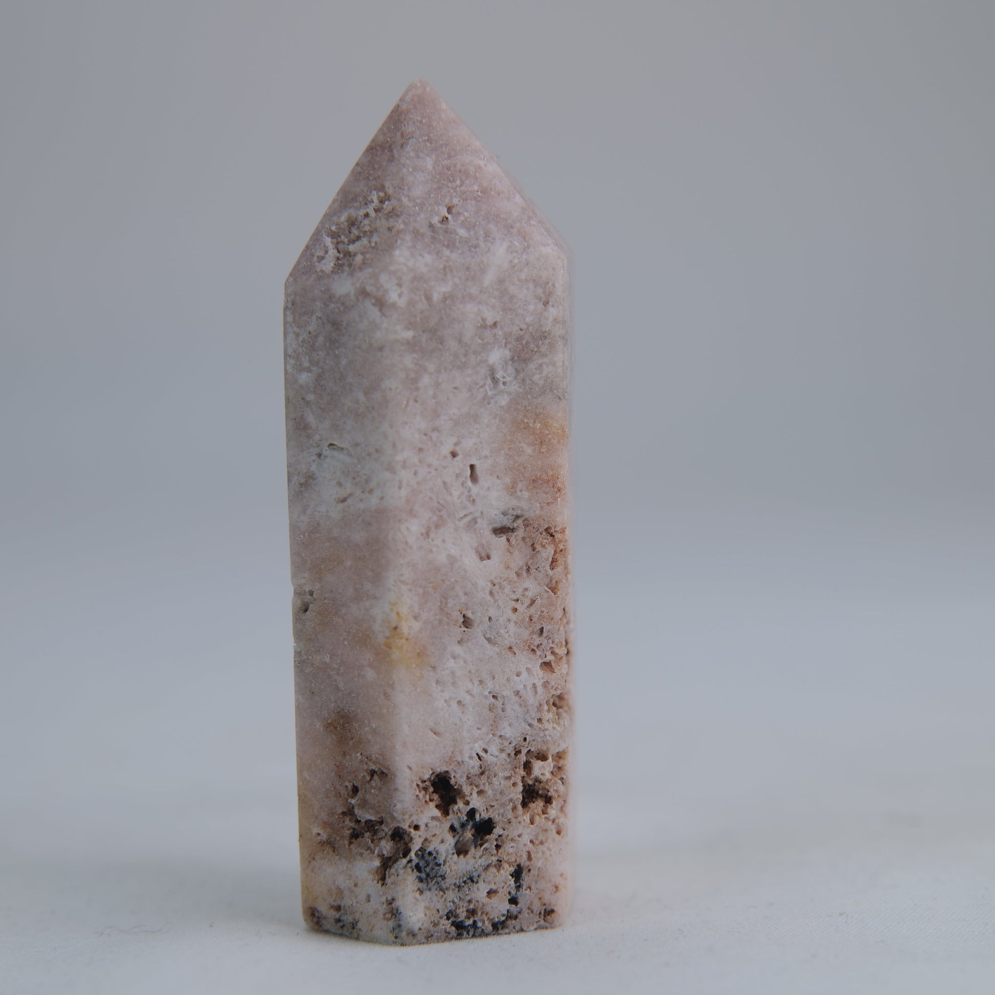 Pink Amethyst Tower 68g - Luna Panther