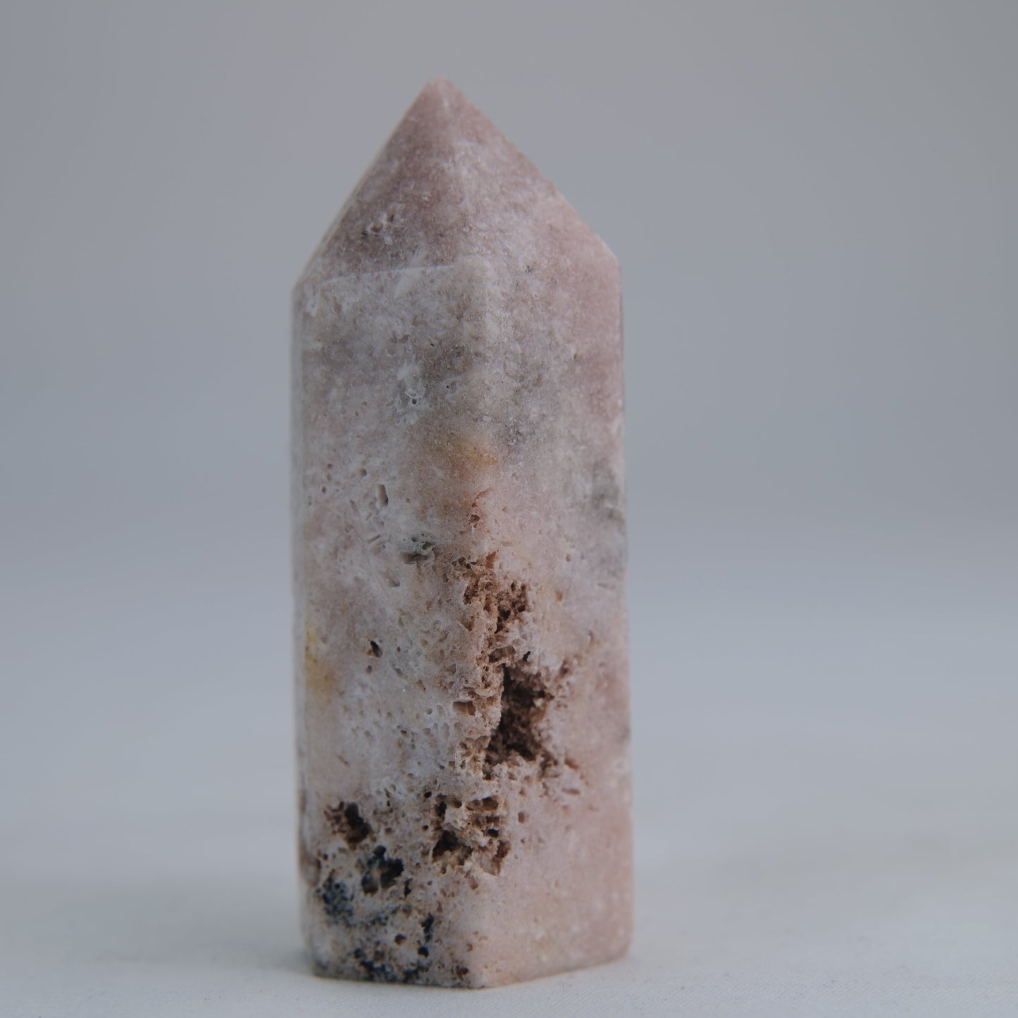 Pink Amethyst Tower 68g - Luna Panther