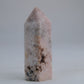 Pink Amethyst Tower 68g - Luna Panther