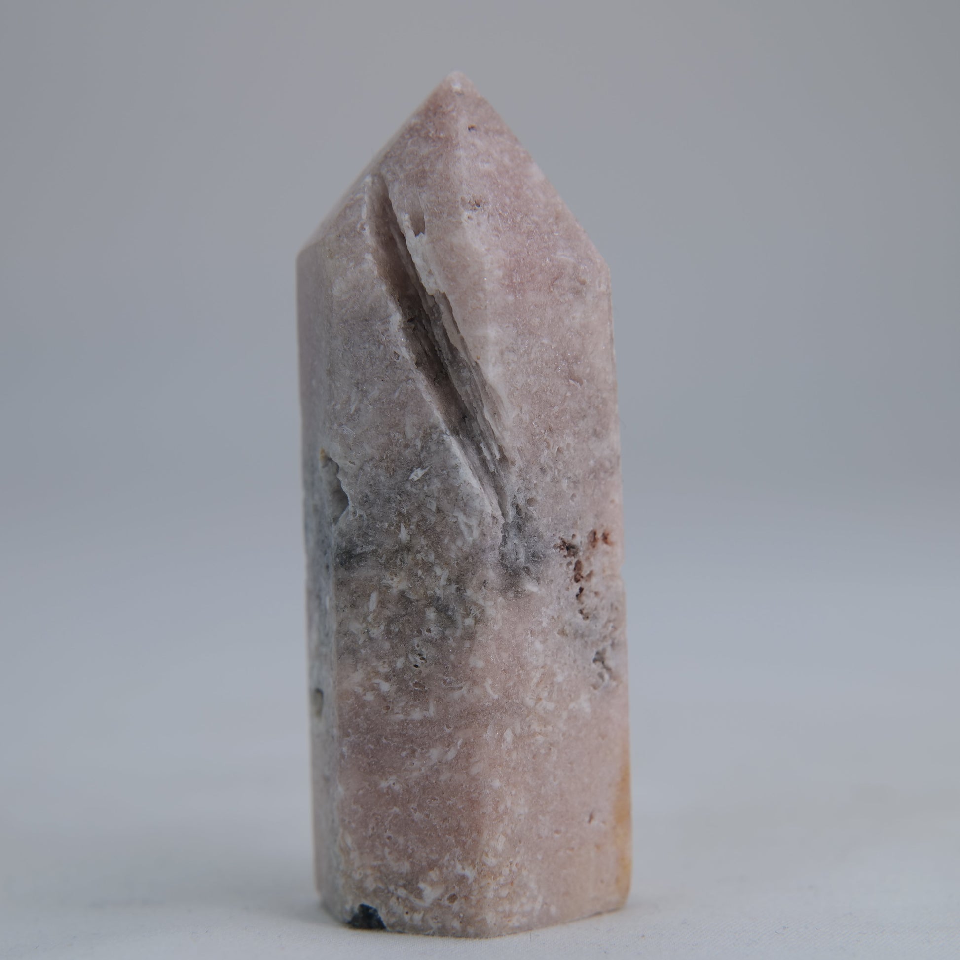 Pink Amethyst Tower 68g - Luna Panther