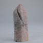 Pink Amethyst Tower 68g - Luna Panther
