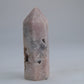 Pink Amethyst Tower 68g - Luna Panther
