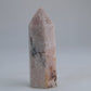 Pink Amethyst Tower 68g - Luna Panther
