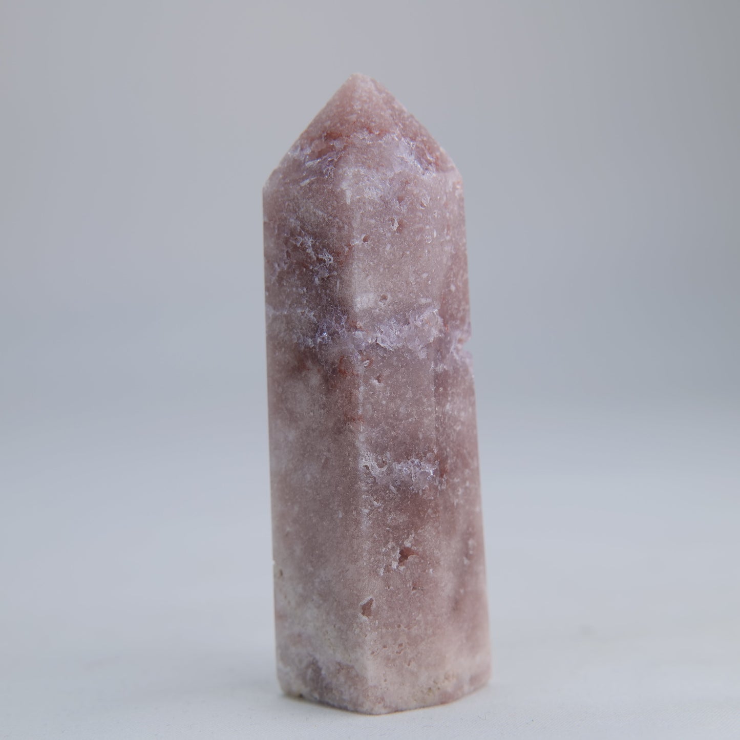Pink Amethyst Tower 83g - Luna Panther