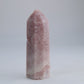 Pink Amethyst Tower 83g - Luna Panther