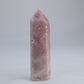 Pink Amethyst Tower 83g - Luna Panther