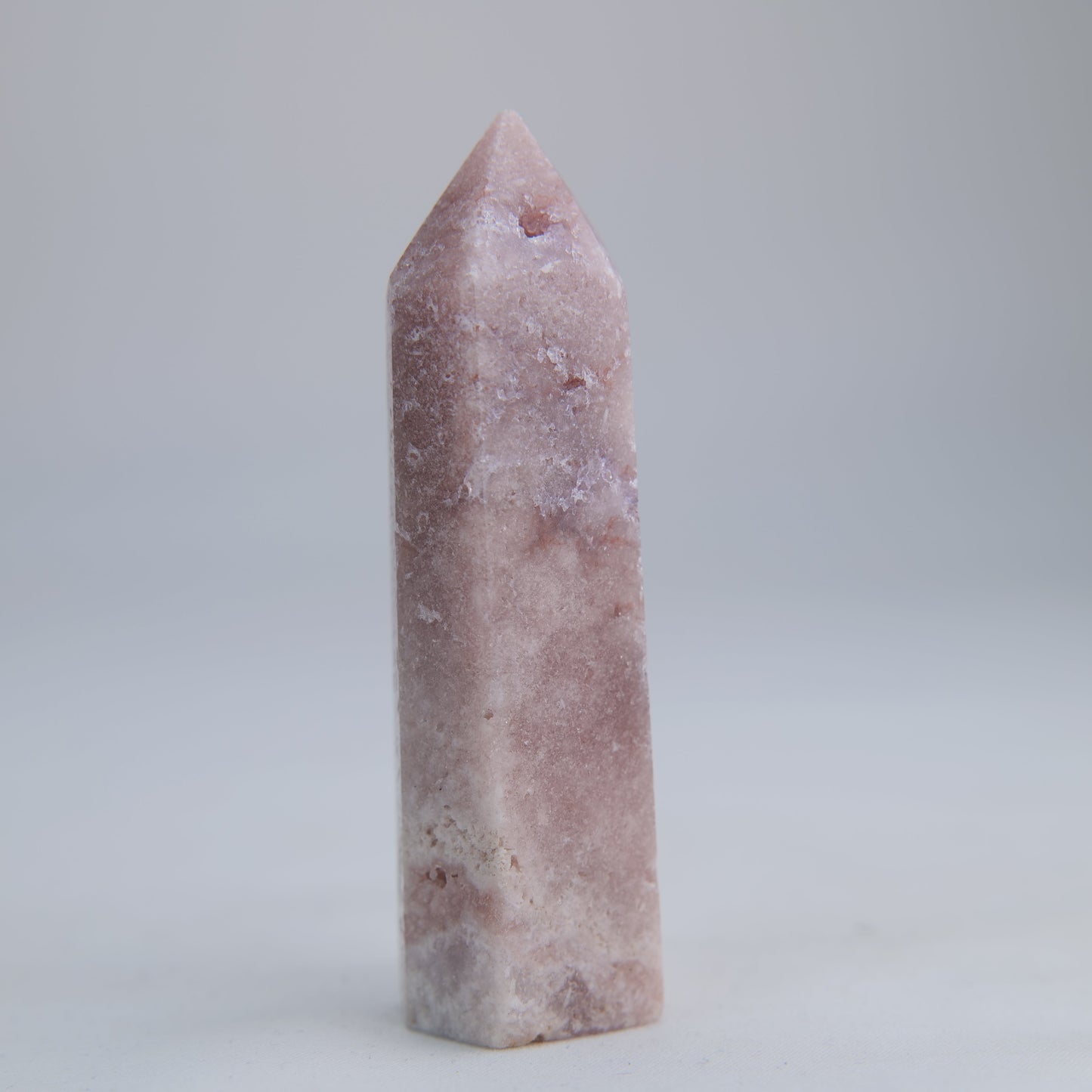 Pink Amethyst Tower 83g - Luna Panther