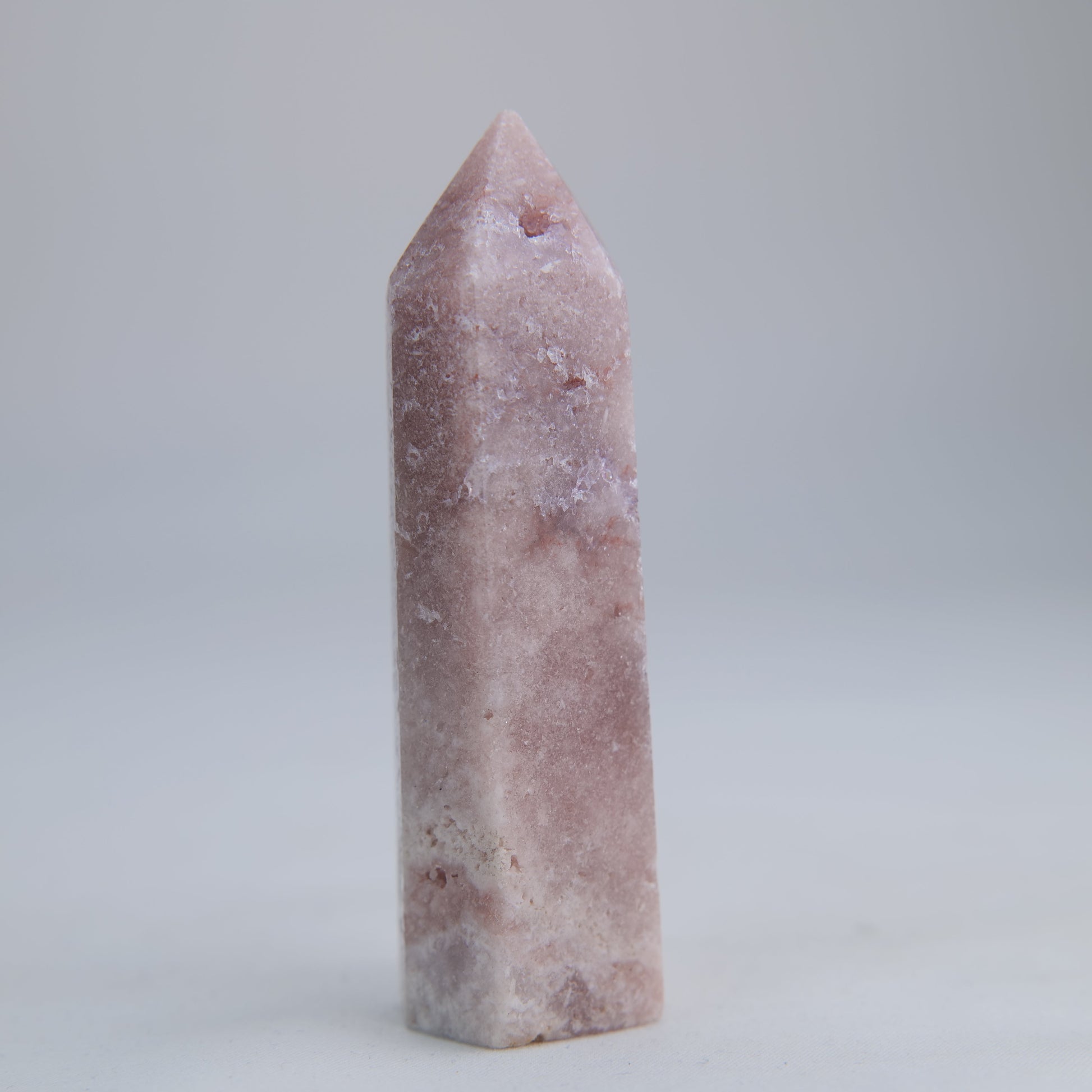 Pink Amethyst Tower 83g - Luna Panther