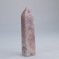 Pink Amethyst Tower 83g - Luna Panther