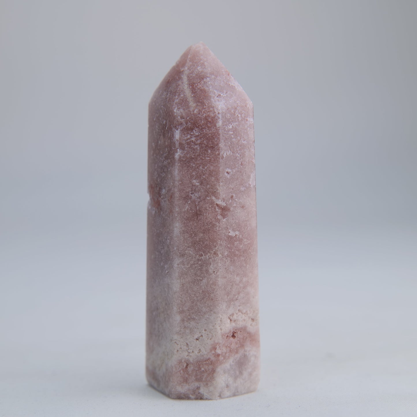 Pink Amethyst Tower 83g - Luna Panther
