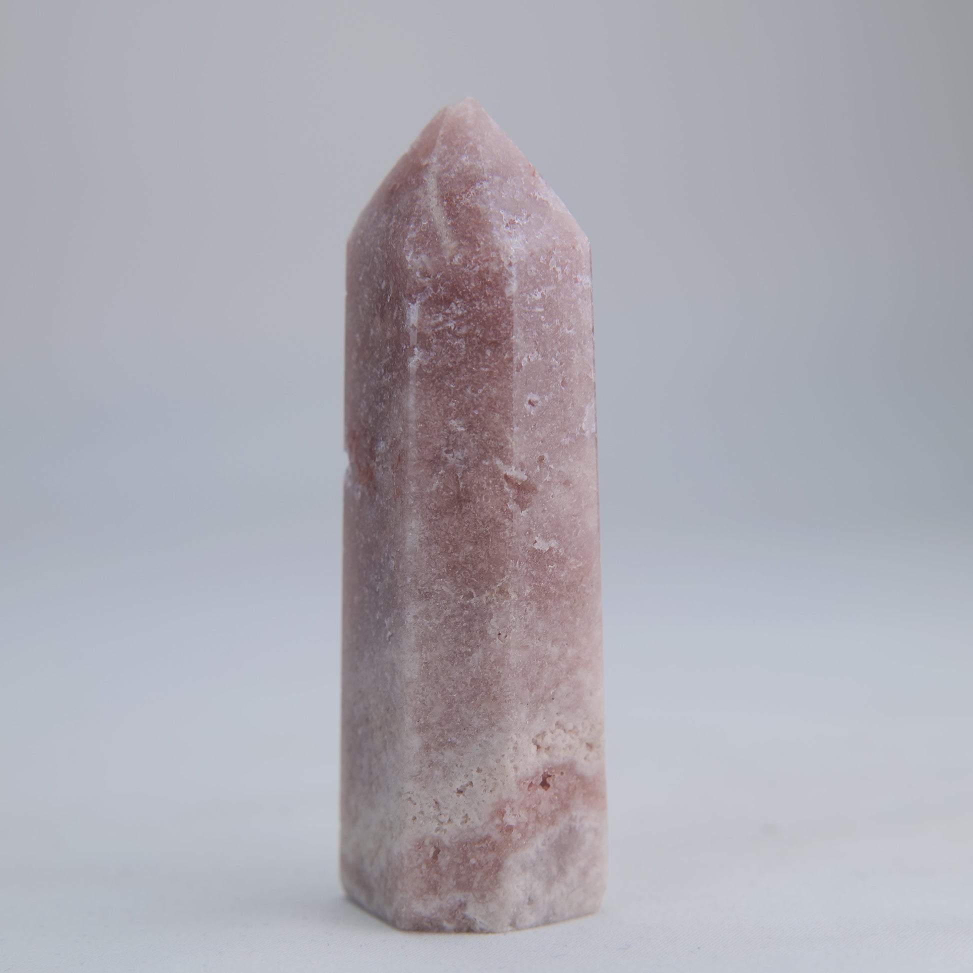 Pink Amethyst Tower 83g - Luna Panther