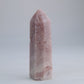Pink Amethyst Tower 83g - Luna Panther