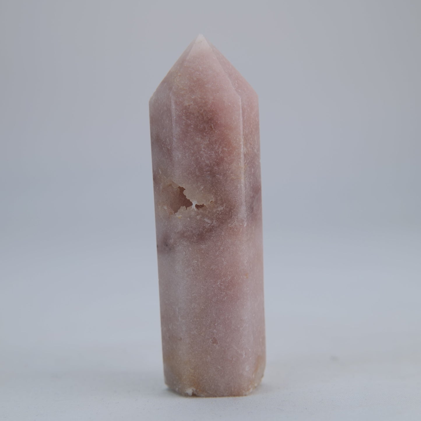 Pink Amethyst Tower 87g - Luna Panther
