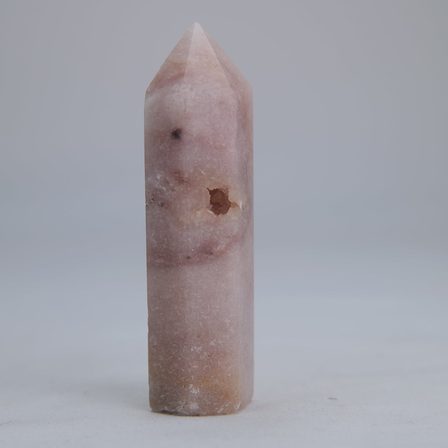 Pink Amethyst Tower 87g - Luna Panther