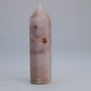 Pink Amethyst Tower 87g - Luna Panther
