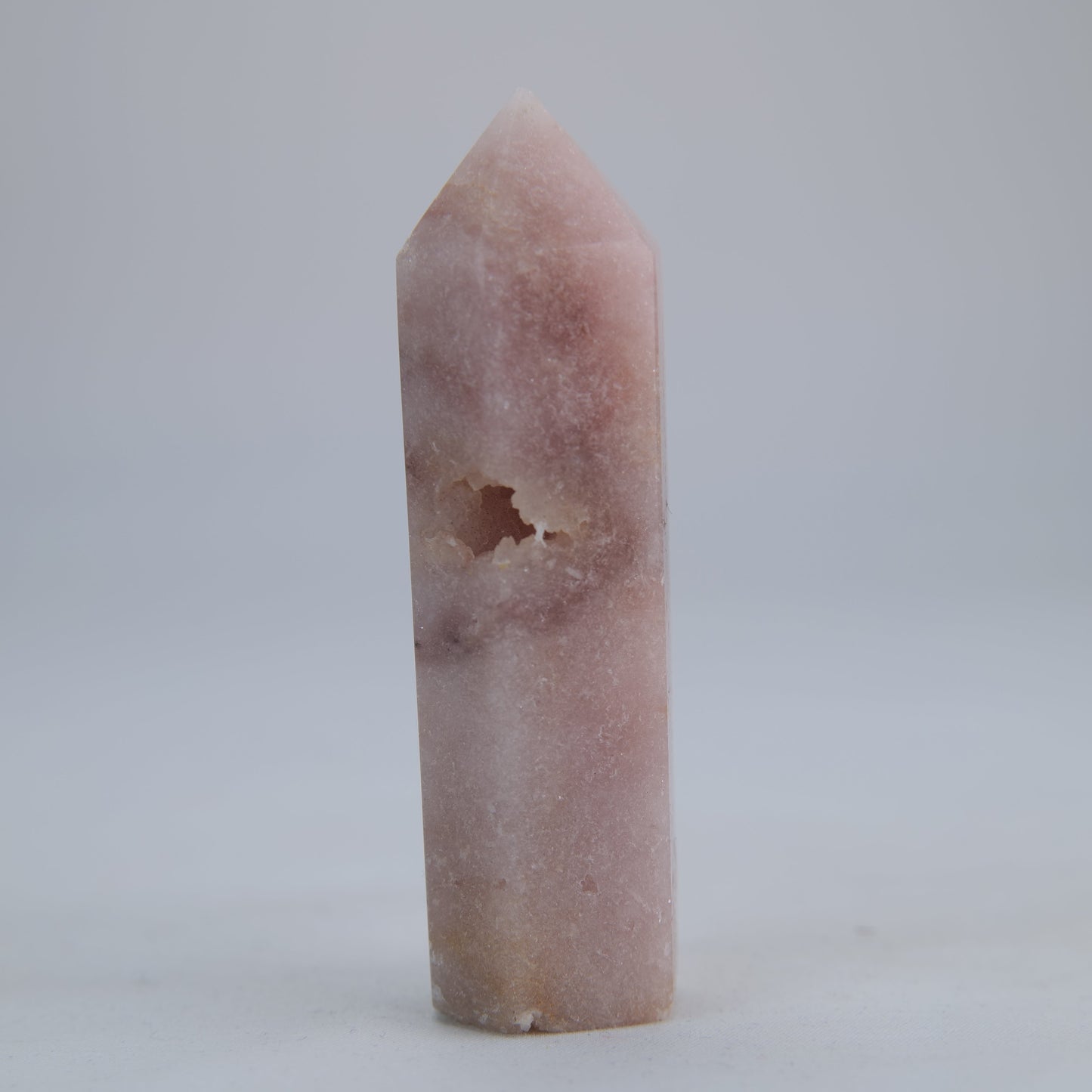 Pink Amethyst Tower 87g - Luna Panther