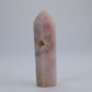 Pink Amethyst Tower 87g - Luna Panther