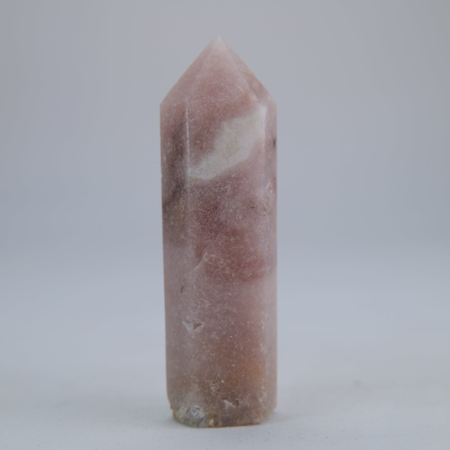 Pink Amethyst Tower 87g - Luna Panther