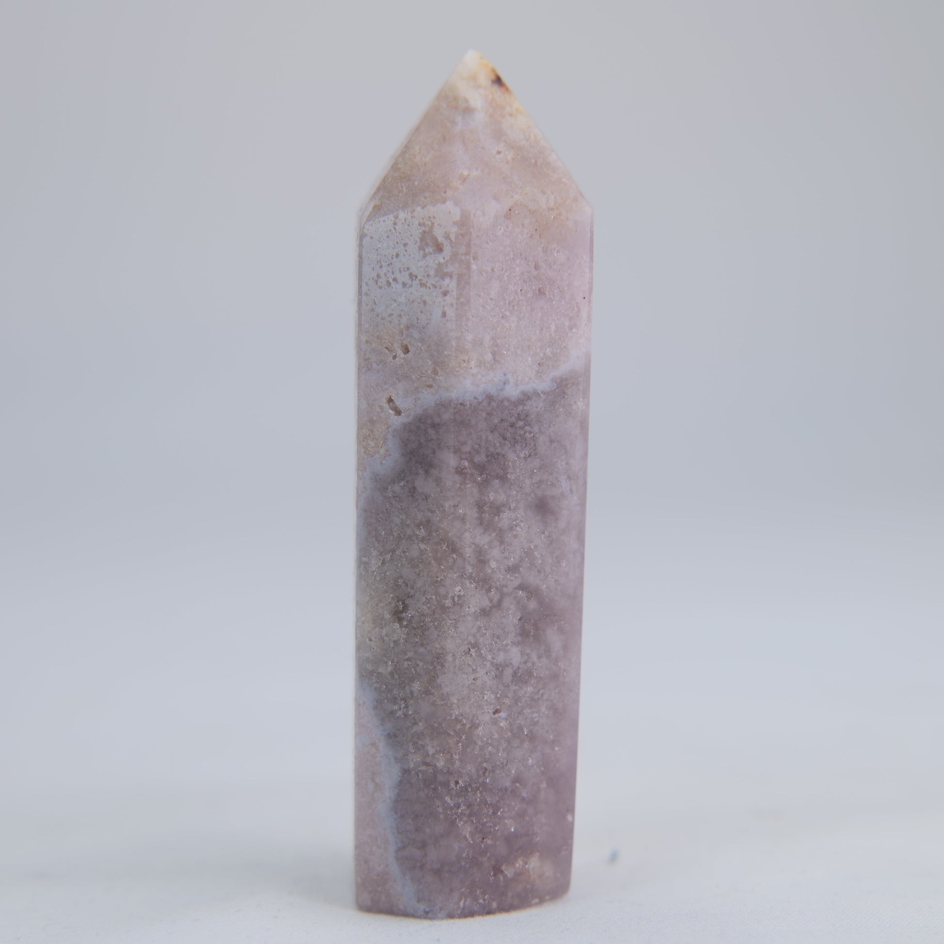 Pink Amethyst Tower 91g - Luna Panther