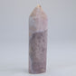 Pink Amethyst Tower 91g - Luna Panther