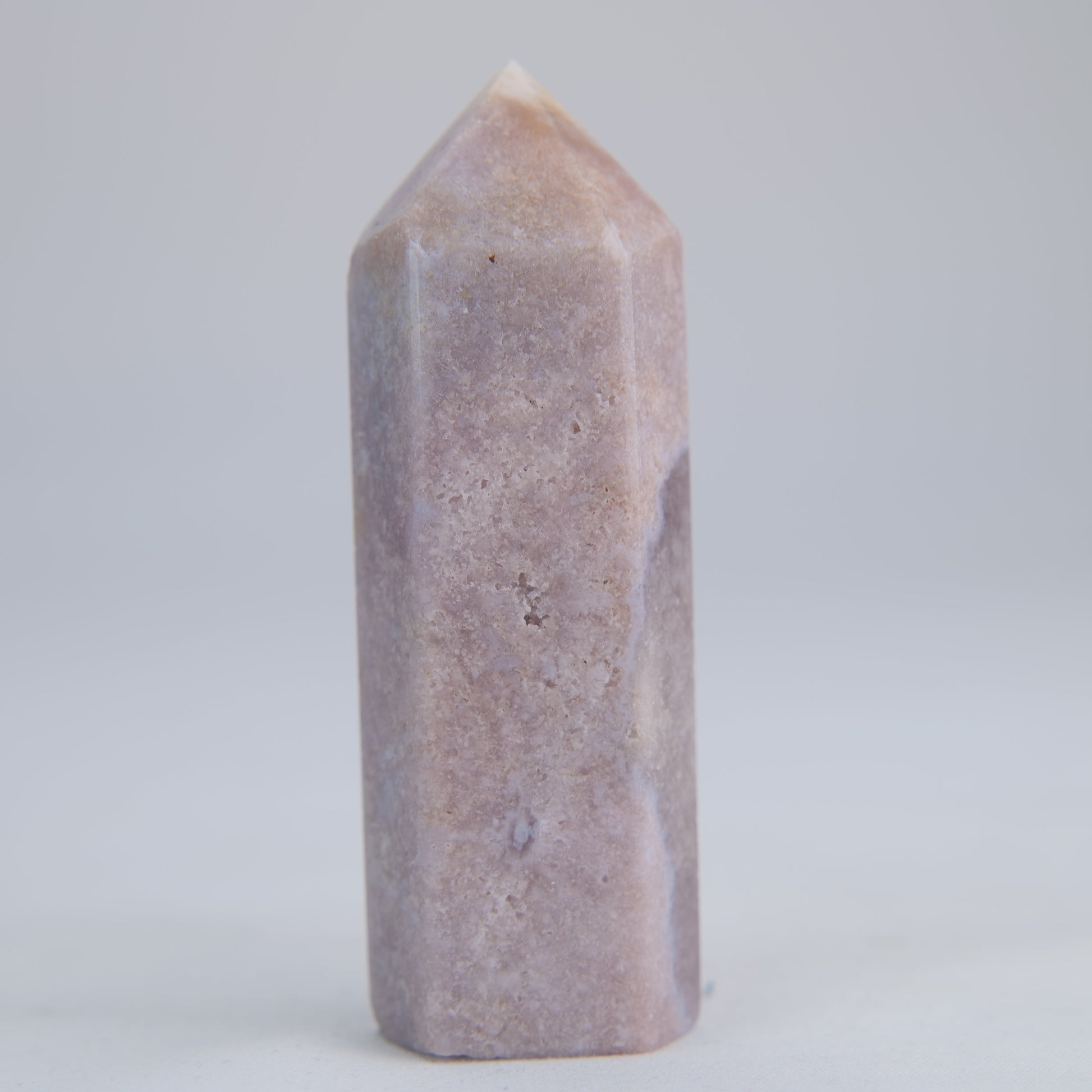 Pink Amethyst Tower 91g - Luna Panther