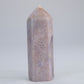 Pink Amethyst Tower 91g - Luna Panther