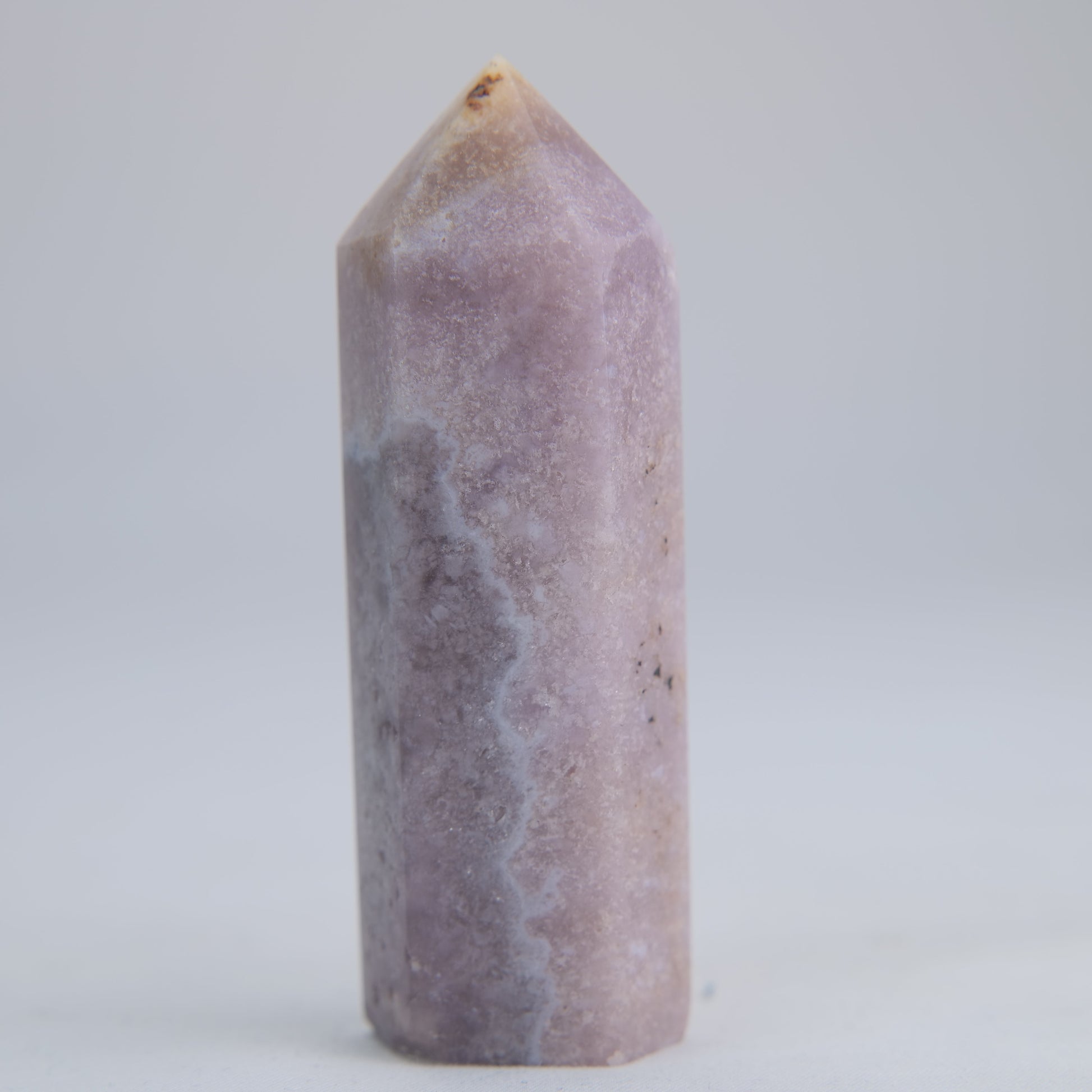 Pink Amethyst Tower 91g - Luna Panther