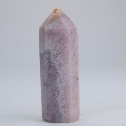Pink Amethyst Tower 91g - Luna Panther